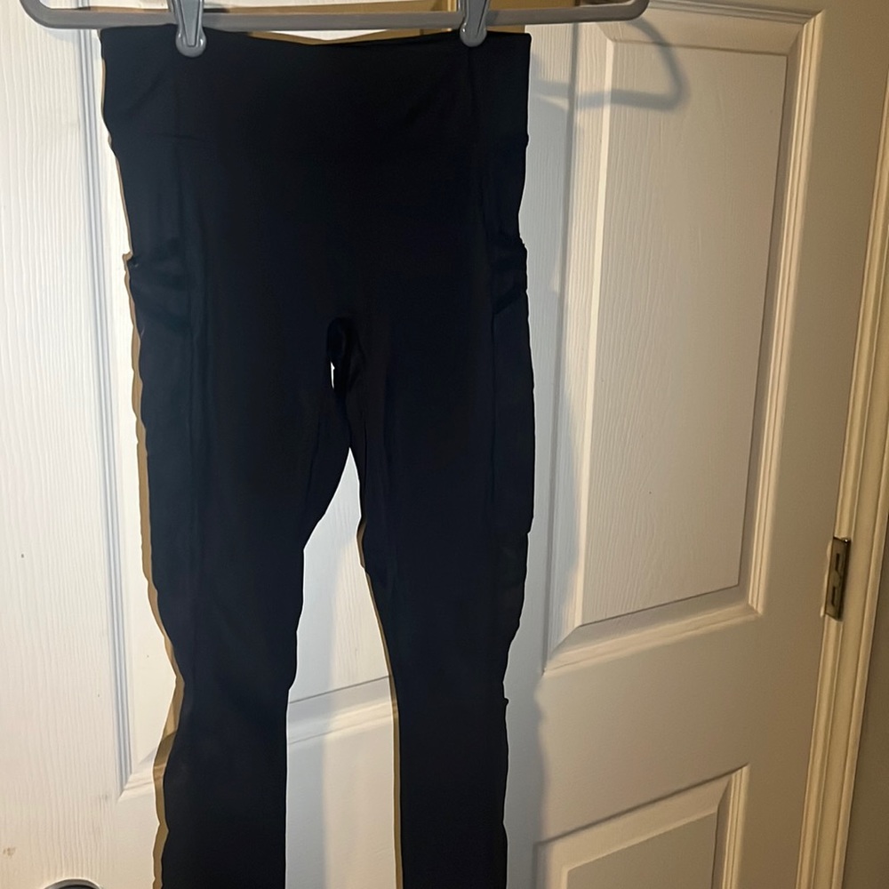 Black motion 365 fabletic leggings